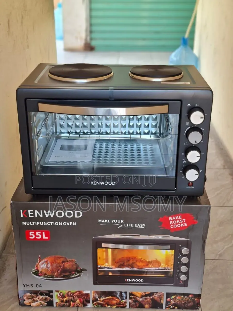 Muilt Function Oven