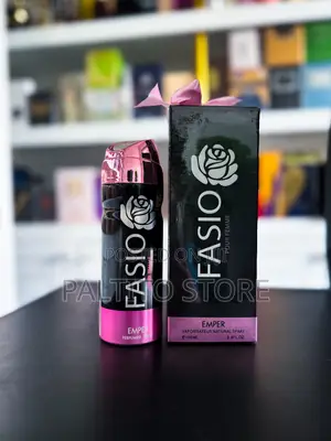 Fasio Pour Femme by Emper