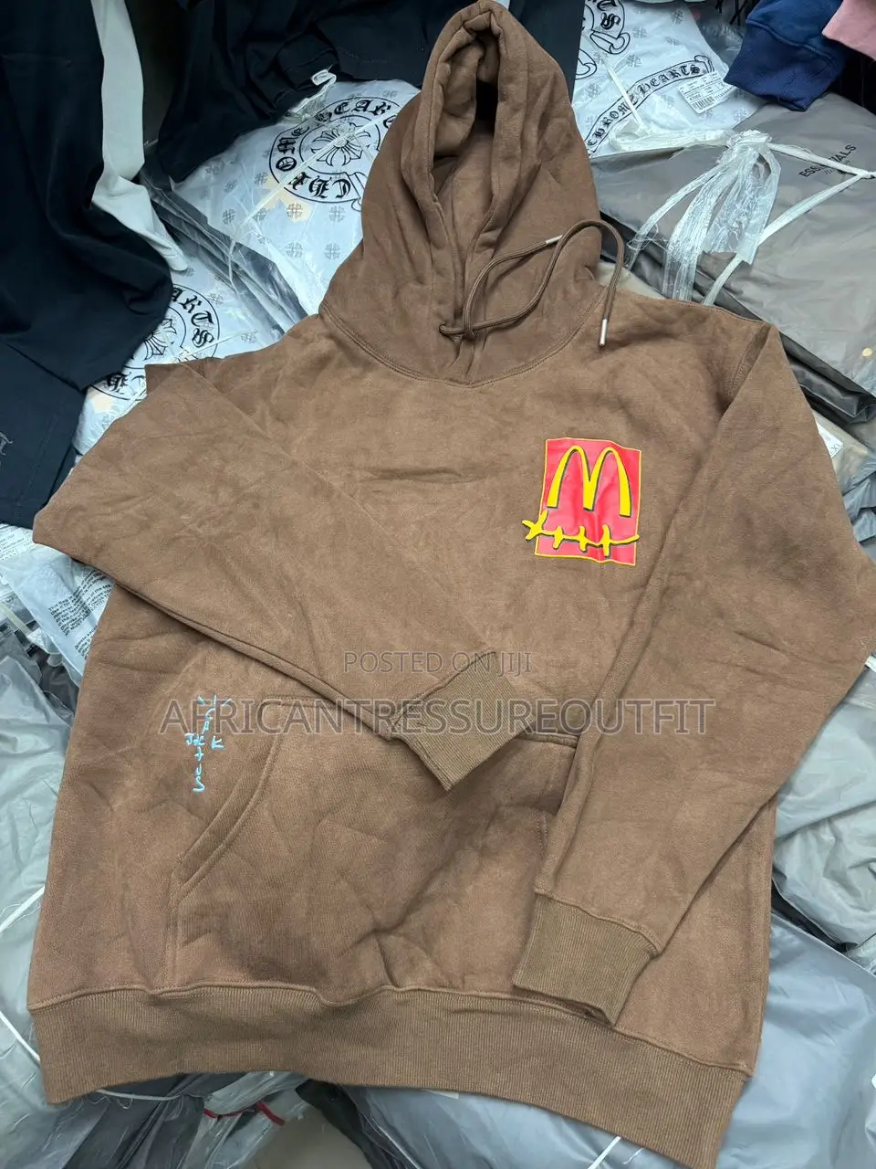 Sp5der Hoodies Collection Available