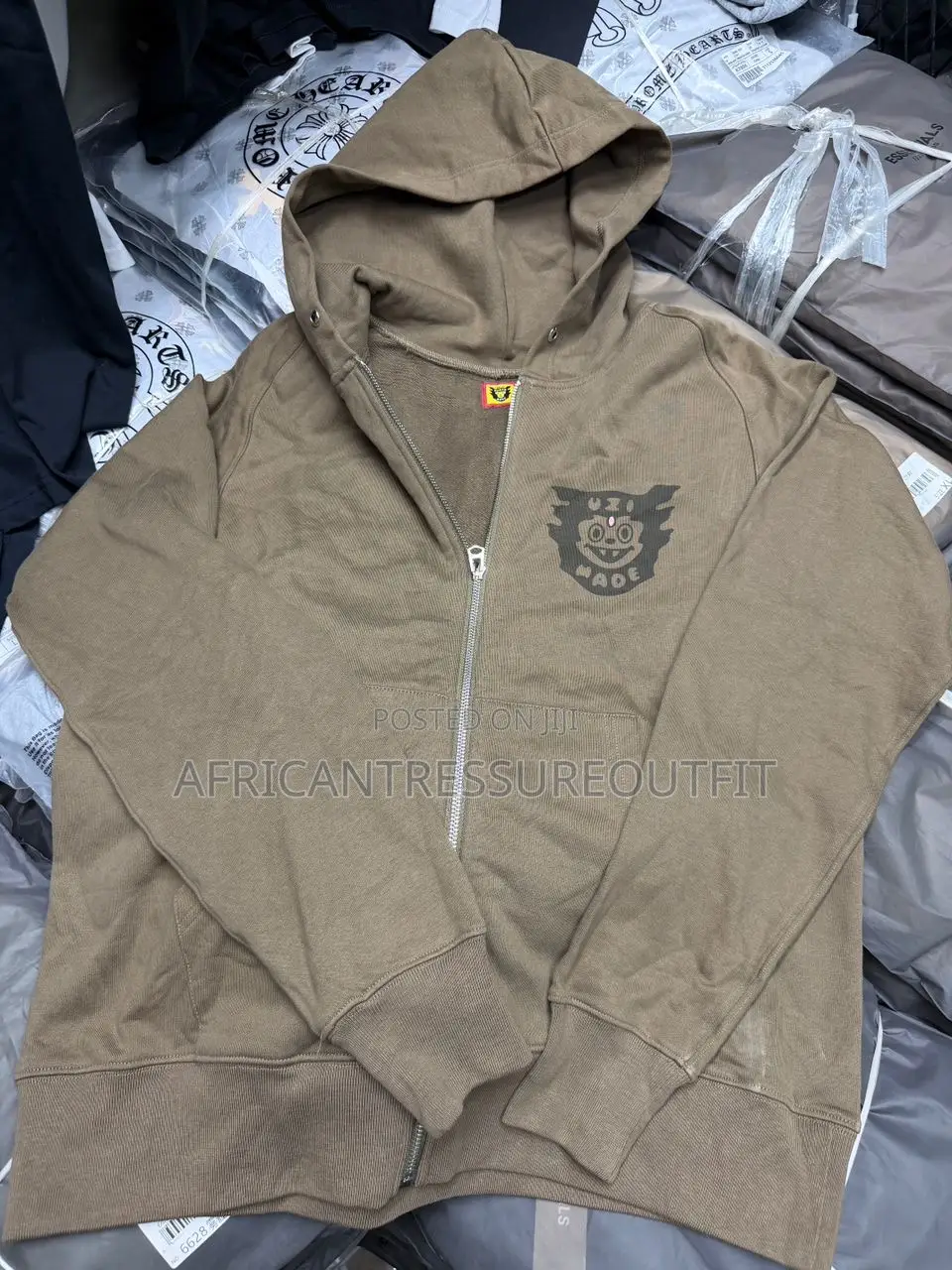 Sp5der Hoodies Collection Available