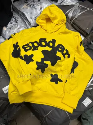 Sp5der Hoodies Collection Available