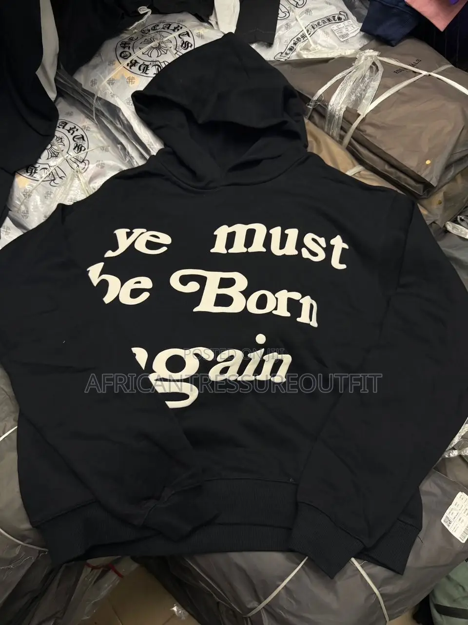 Sp5der Hoodies Collection Available
