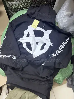 Sp5der Hoodies Collection Available