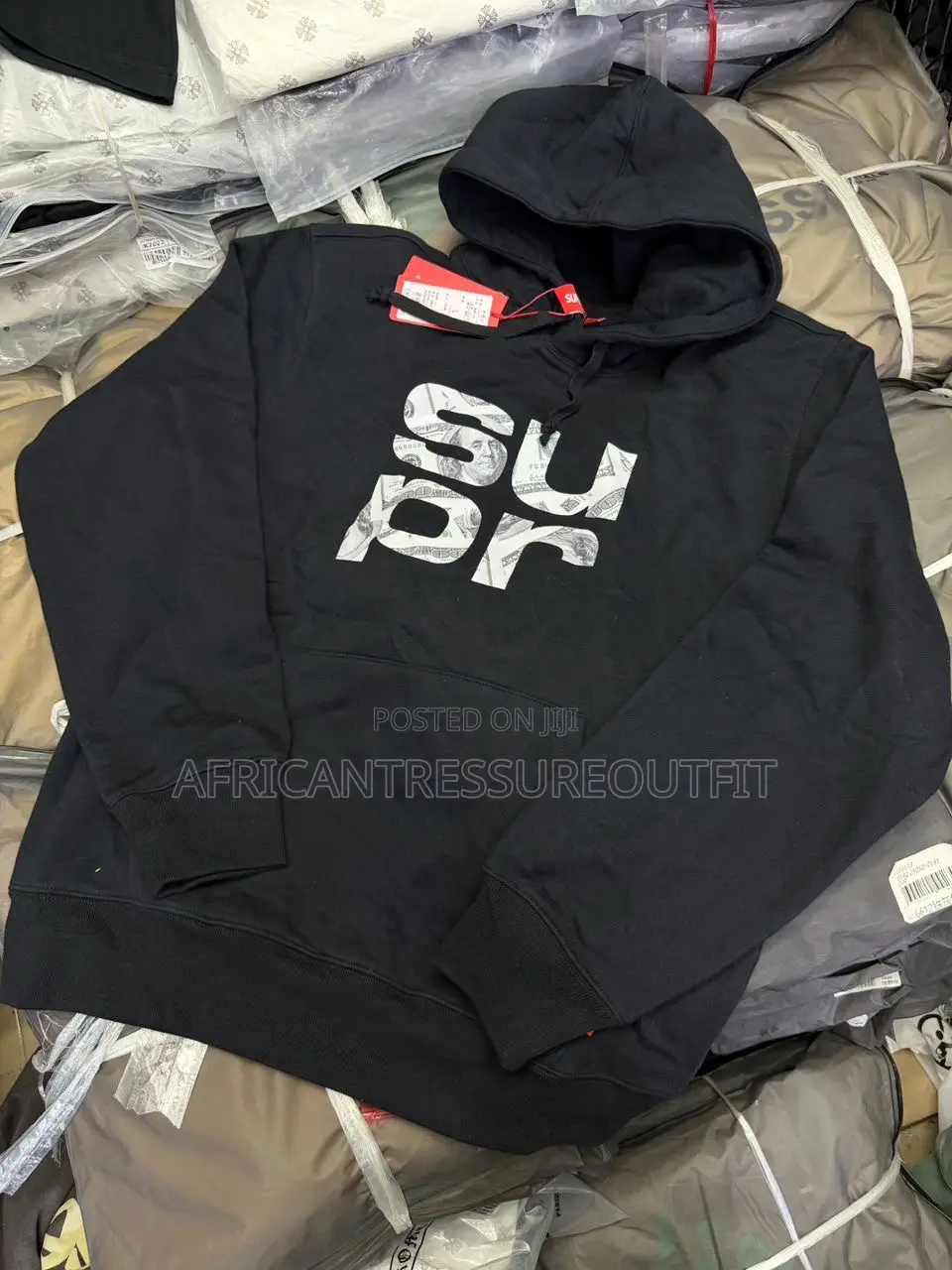 Sp5der Hoodies Collection Available
