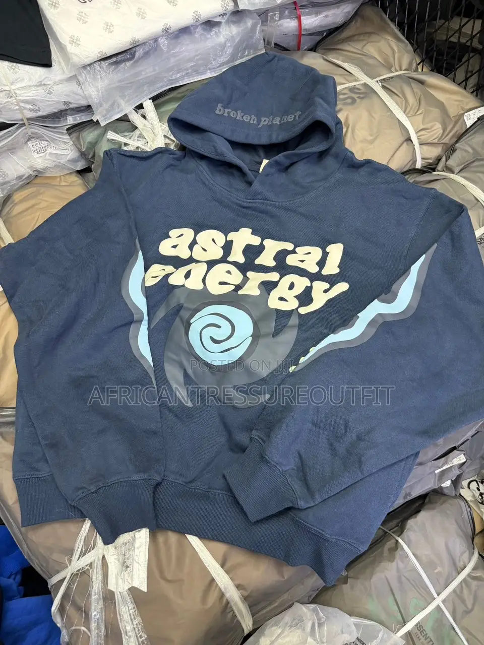 Sp5der Hoodies Collection Available