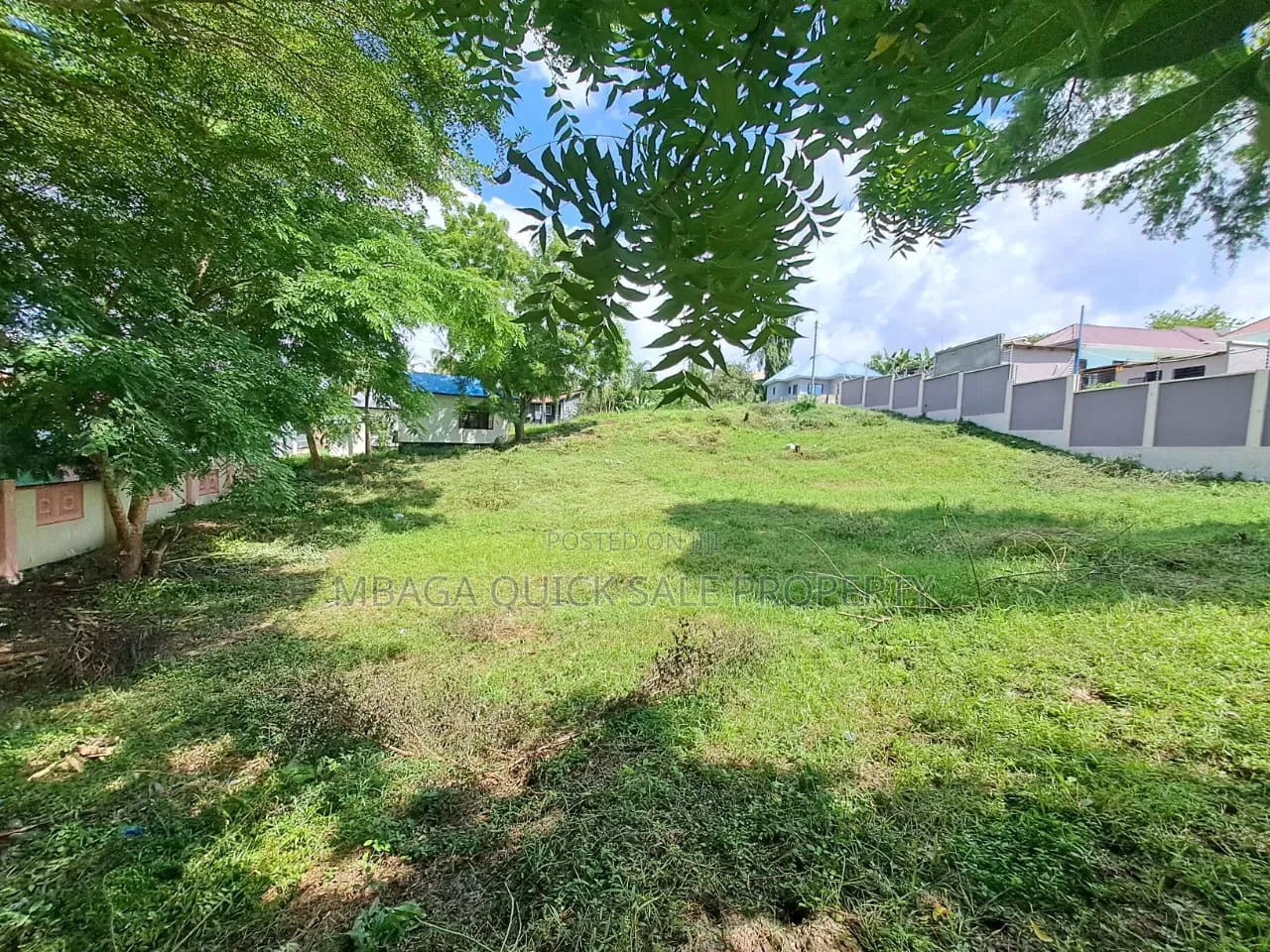 Plot Area SQM 1300 for Sale at Kimara Temboni