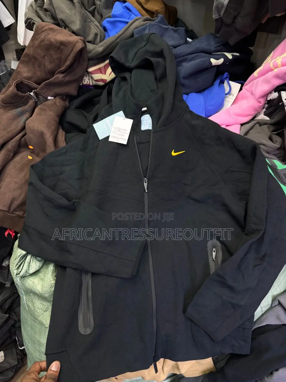Saint of God Hoodie Collection Available