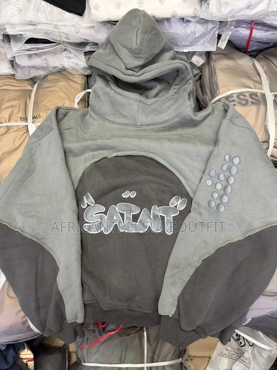 Saint of God Hoodie Collection Available