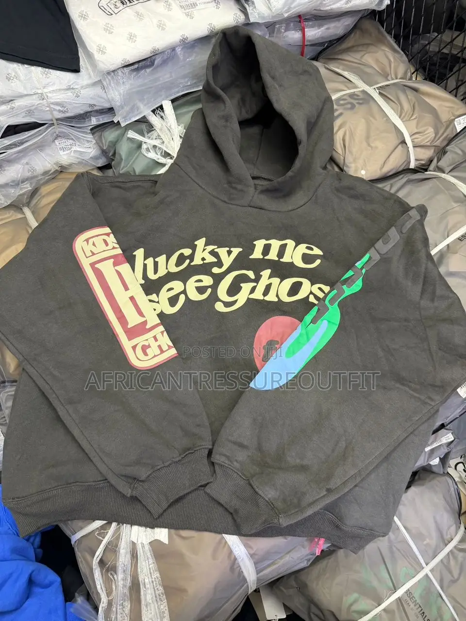 Saint of God Hoodie Collection Available