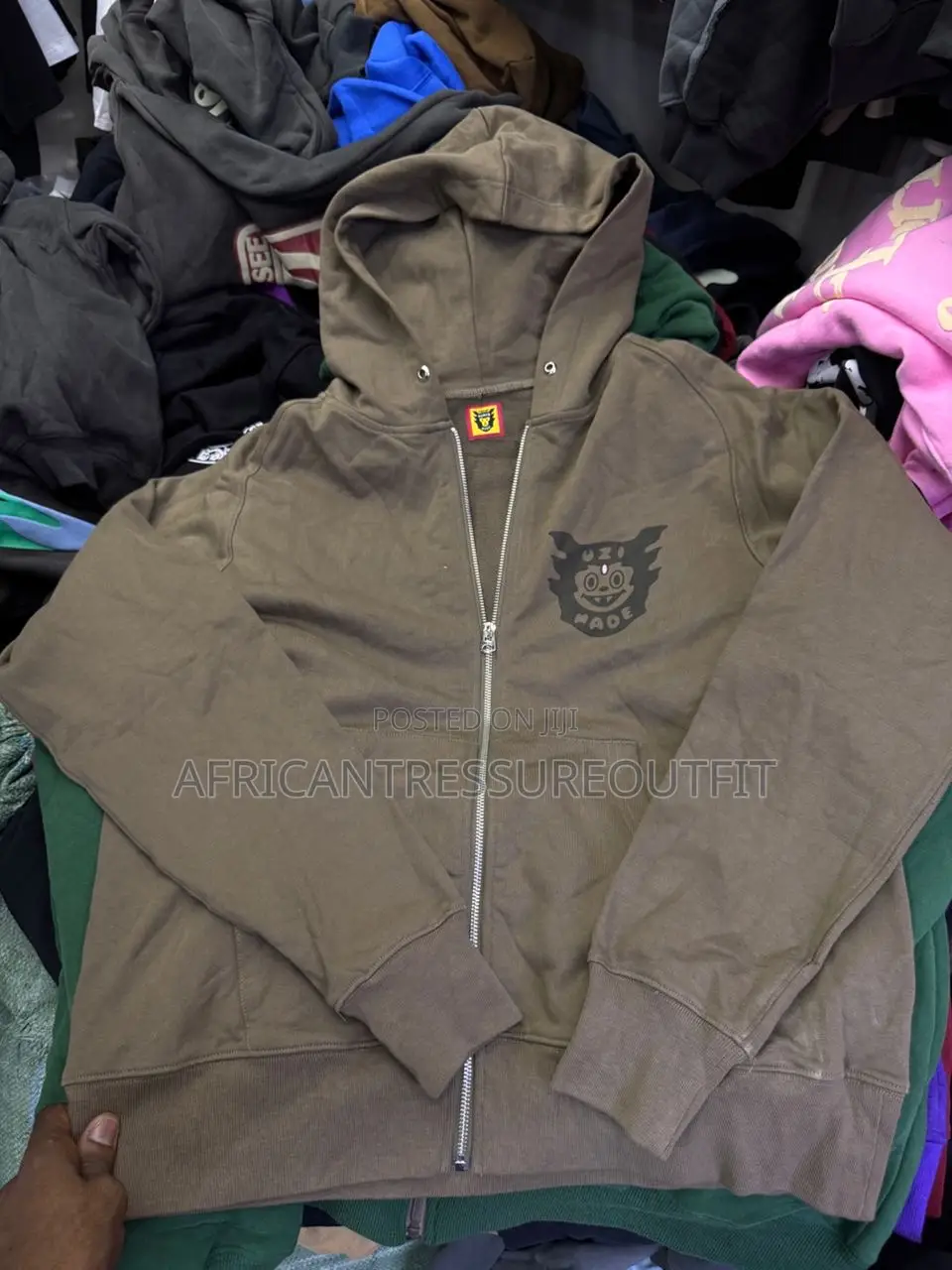 Saint of God Hoodie Collection Available