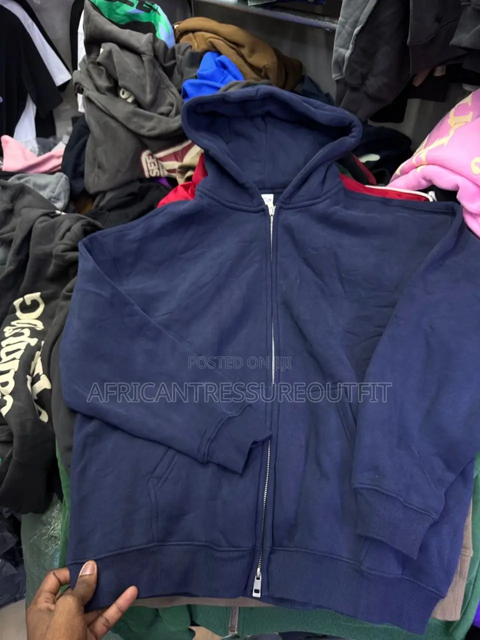 Saint of God Hoodie Collection Available