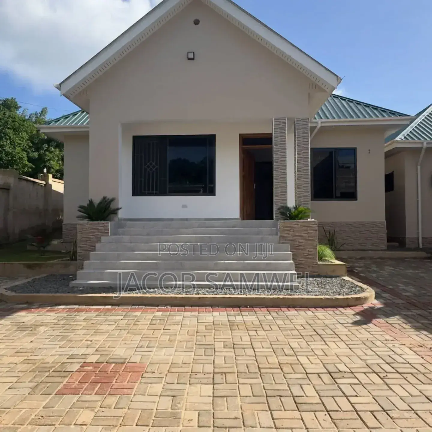 2bdrm House in Goba Njia Nne, Kinondoni for rent