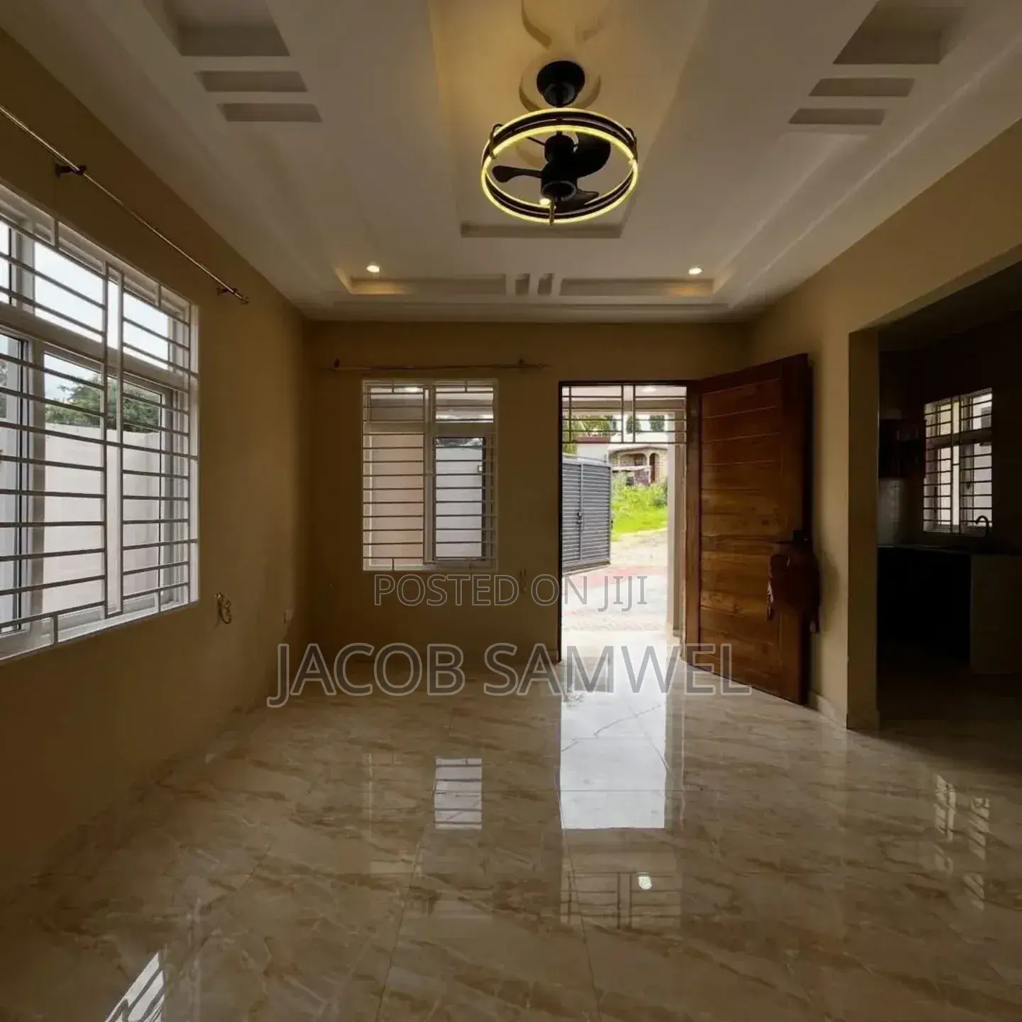 3bdrm House in Goba Kwa Robert, Kinondoni for rent