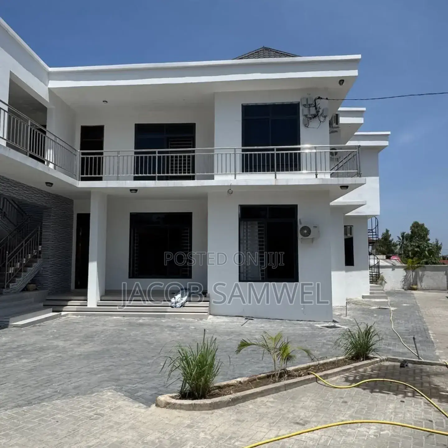 3bdrm House in River Side, Kinondoni for rent