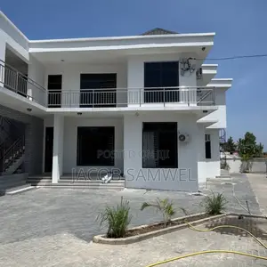 3bdrm House in River Side, Kinondoni for rent