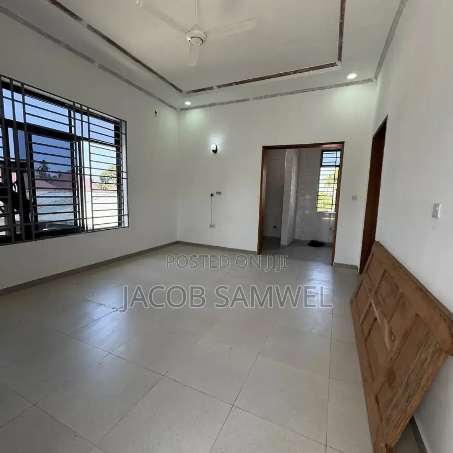 3bdrm House in River Side, Kinondoni for rent