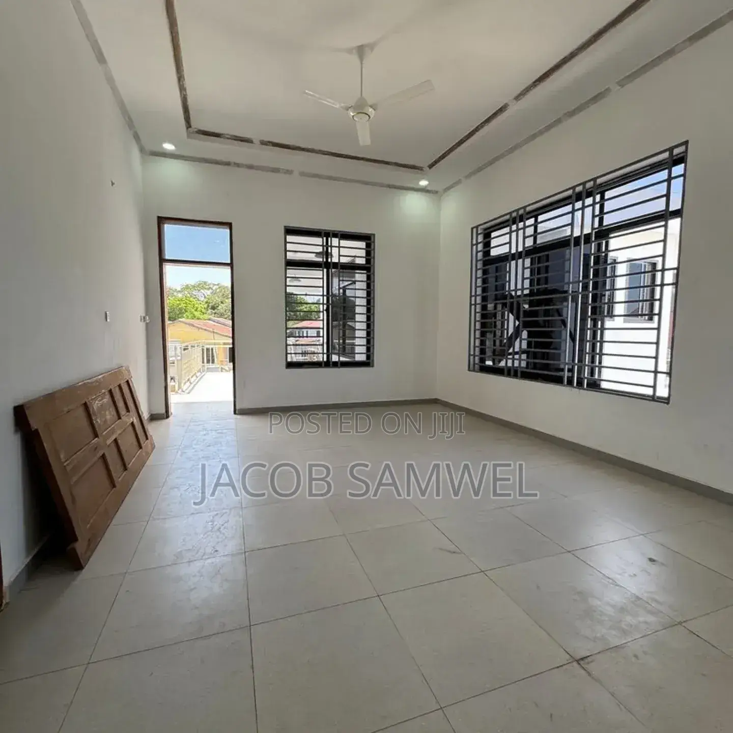 3bdrm House in River Side, Kinondoni for rent