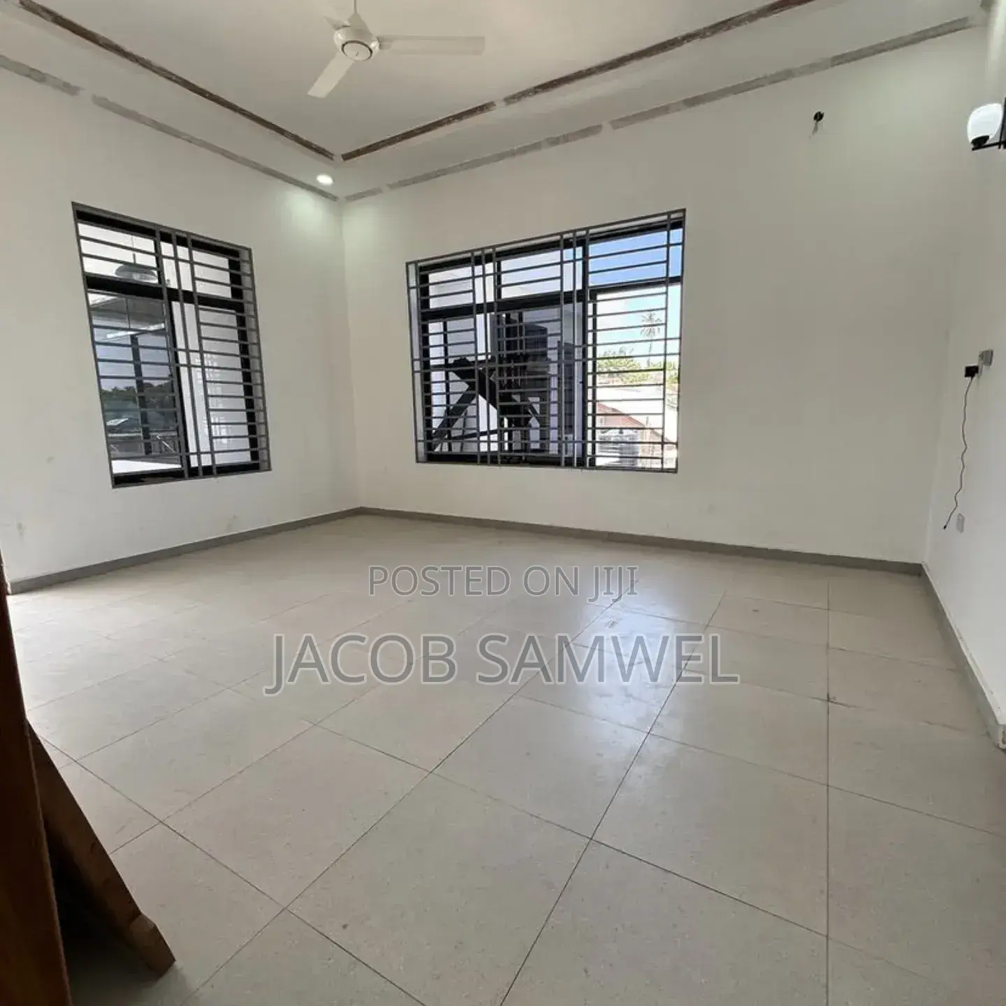 3bdrm House in River Side, Kinondoni for rent