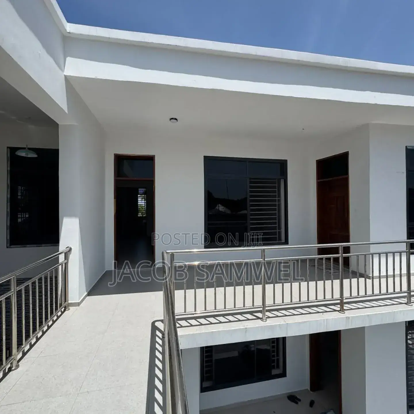 3bdrm House in River Side, Kinondoni for rent