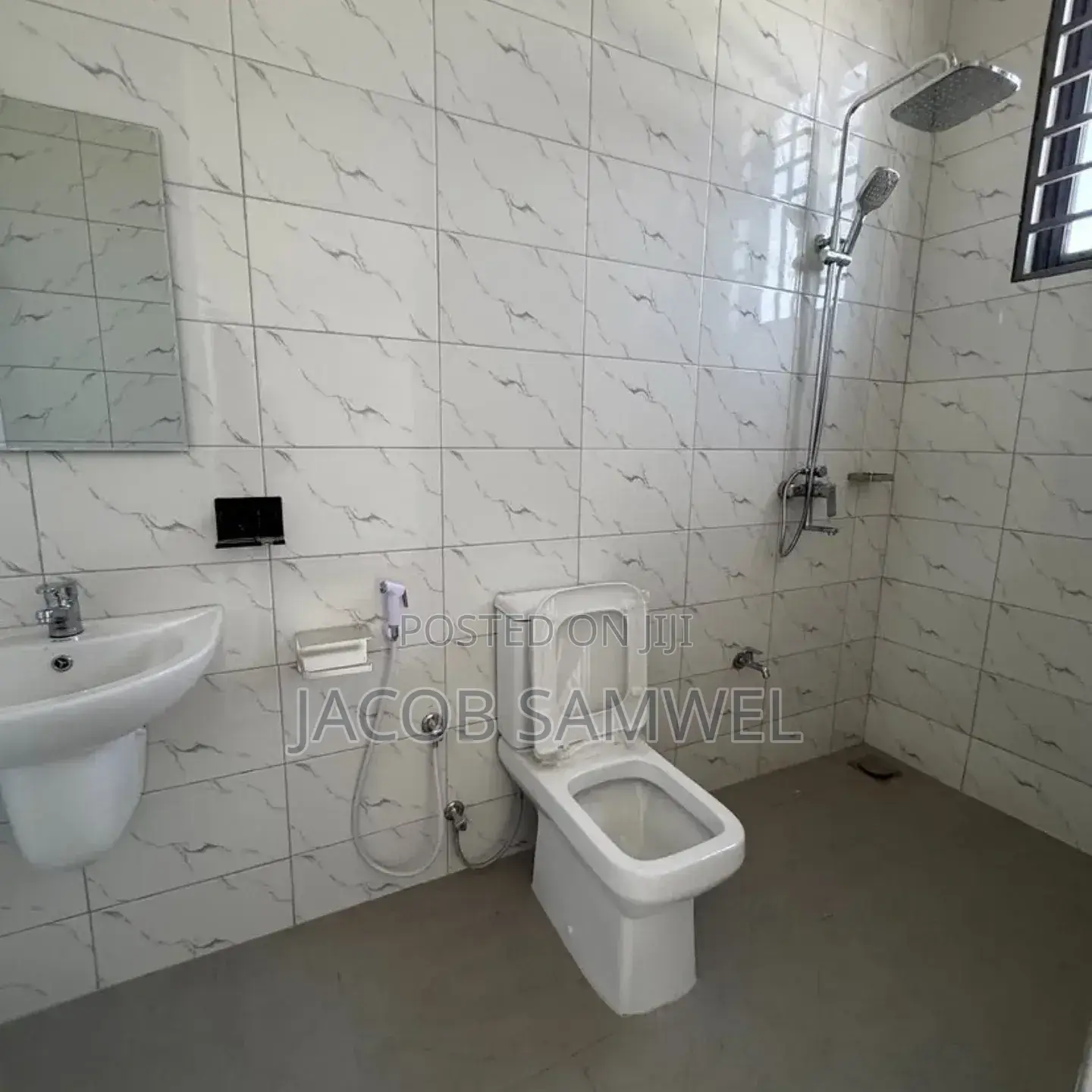 3bdrm House in River Side, Kinondoni for rent