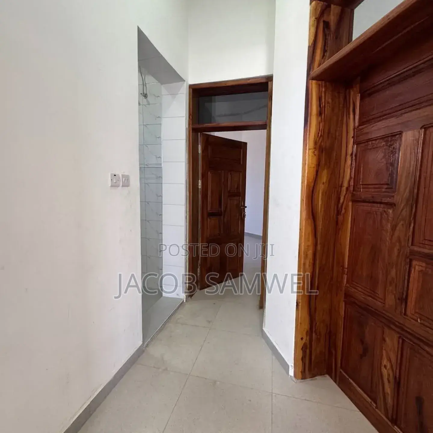 3bdrm House in River Side, Kinondoni for rent