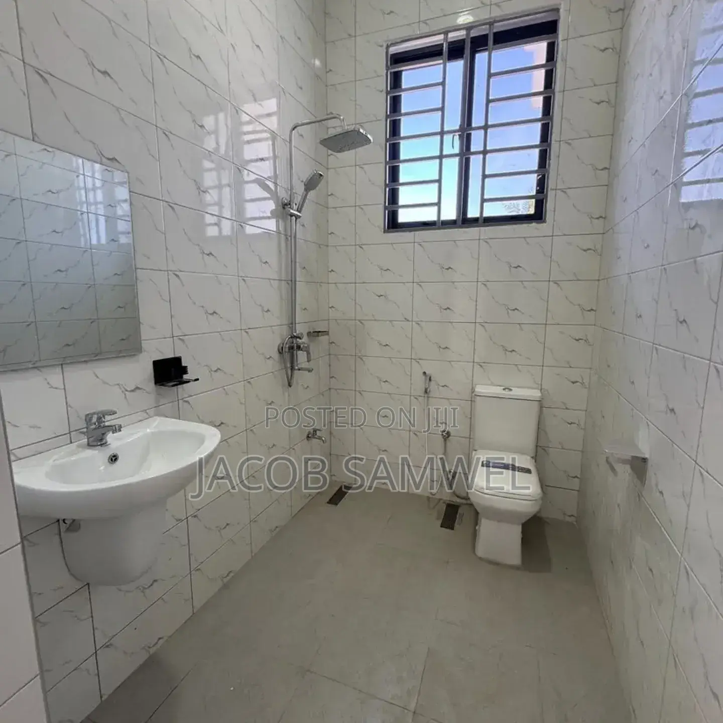 3bdrm House in River Side, Kinondoni for rent