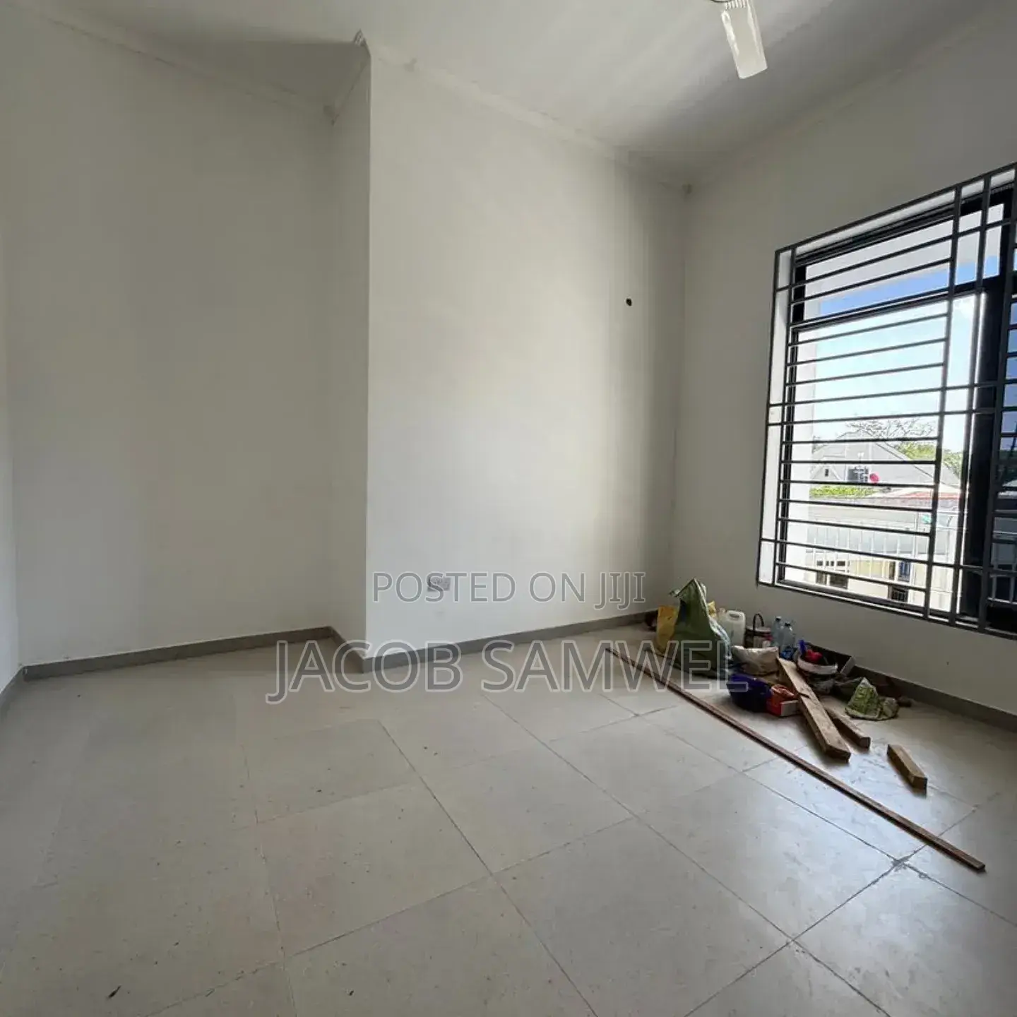 3bdrm House in River Side, Kinondoni for rent