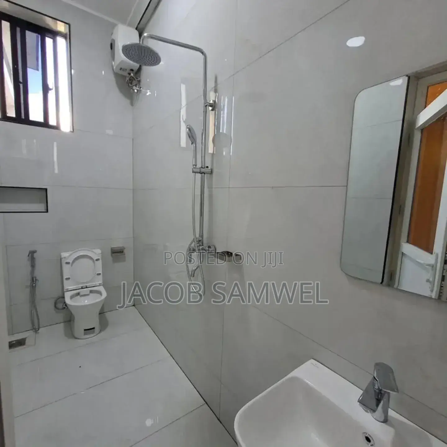 2bdrm House in Goba Center, Kinondoni for rent