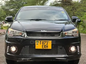 Mitsubishi RVR 2.0 2012 Black