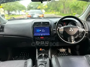 Mitsubishi RVR 2.0 2012 Black