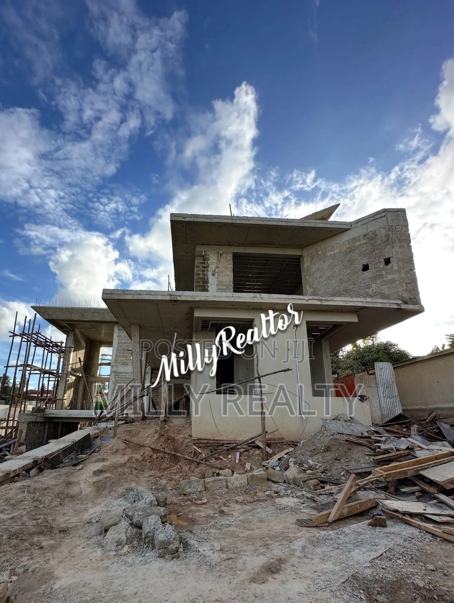 Furnished 5bdrm House in Goba Magorofani for sale