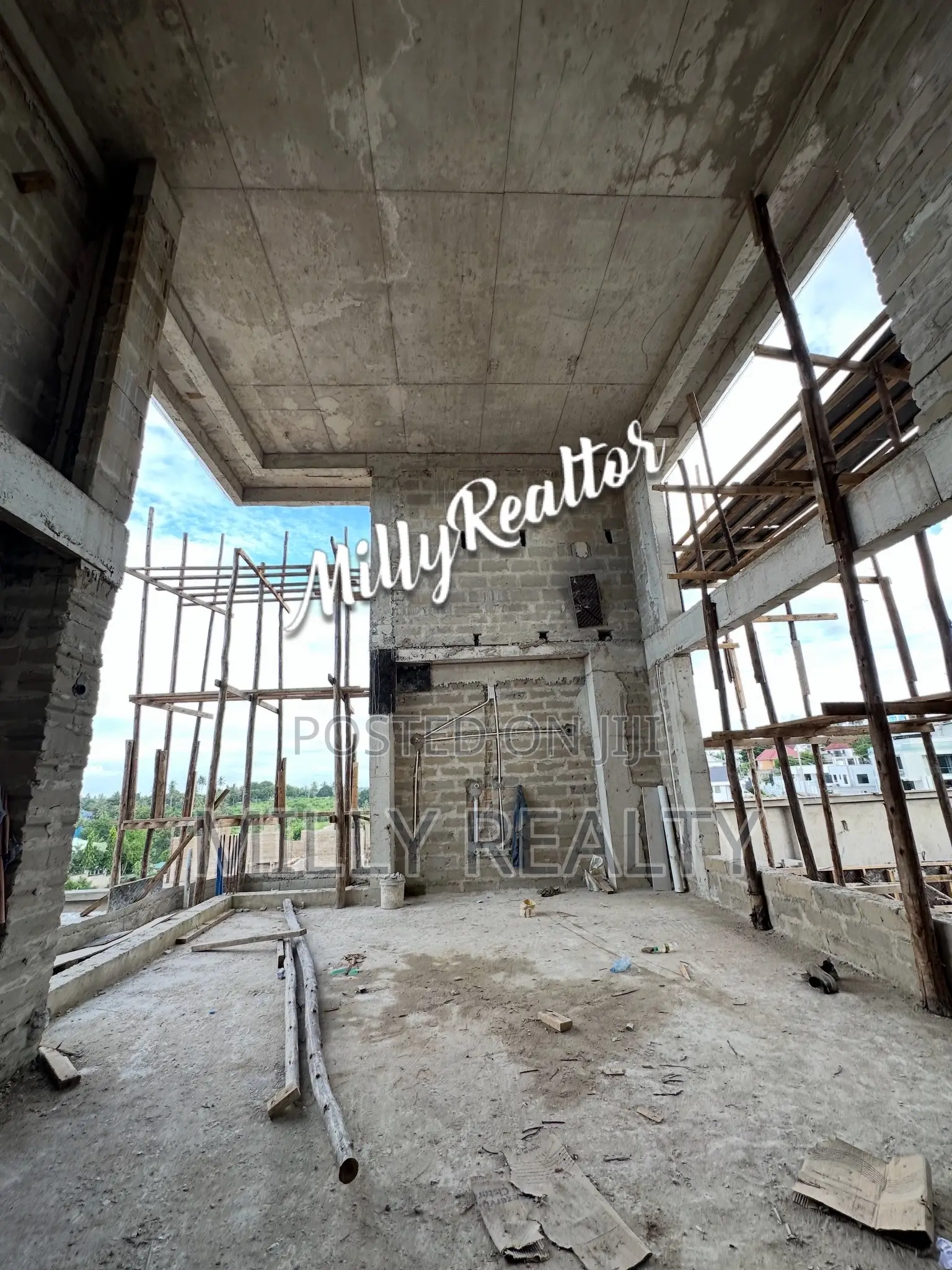 Furnished 5bdrm House in Goba Magorofani for sale