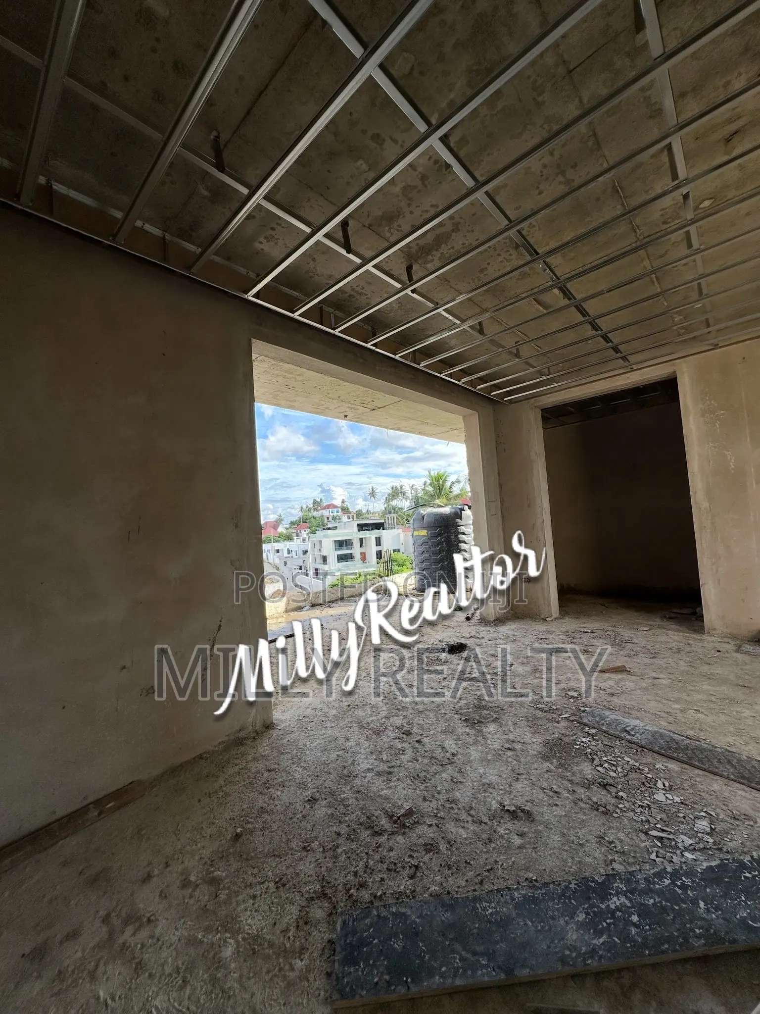Furnished 5bdrm House in Goba Magorofani for sale