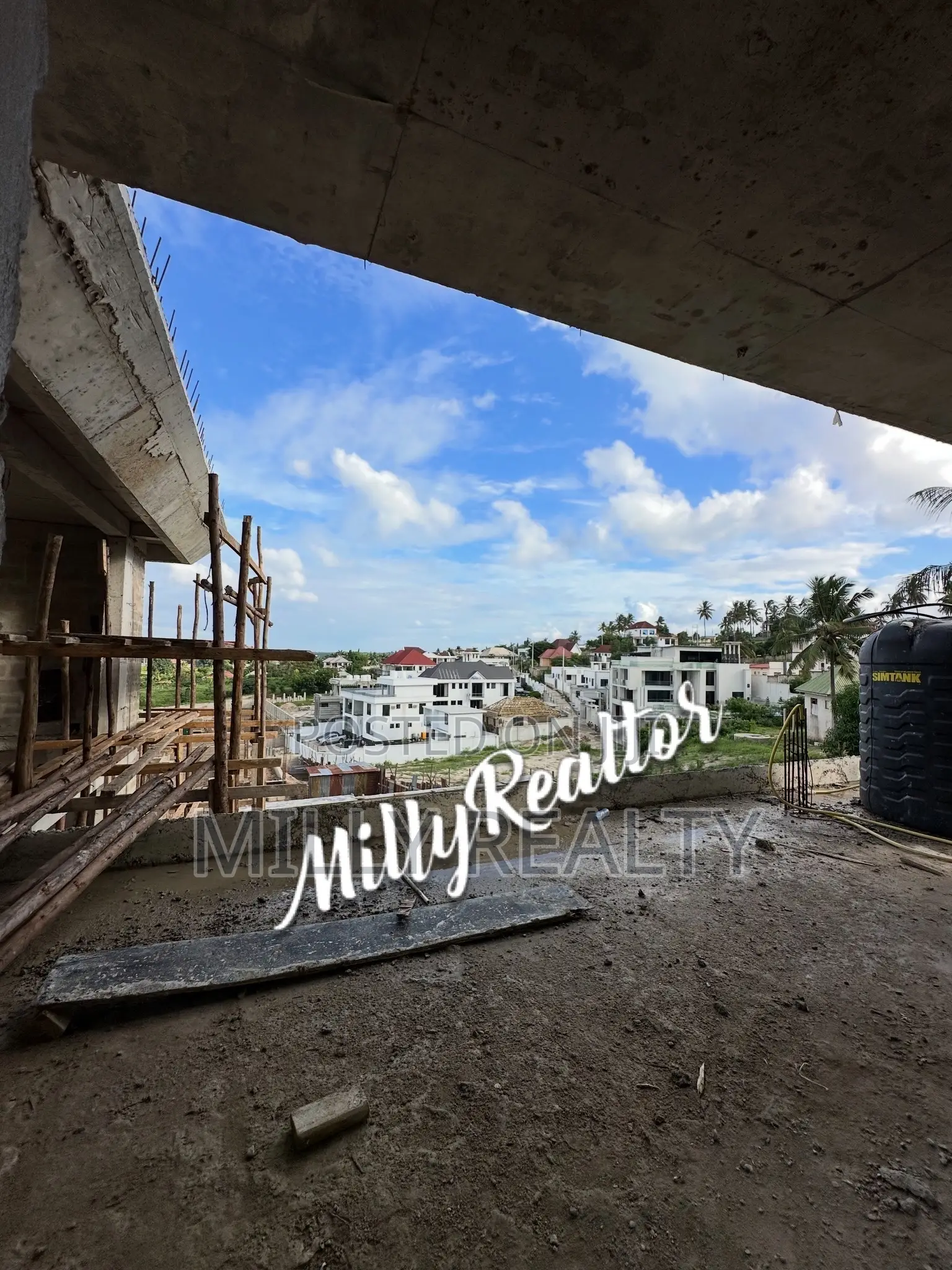 Furnished 5bdrm House in Goba Magorofani for sale