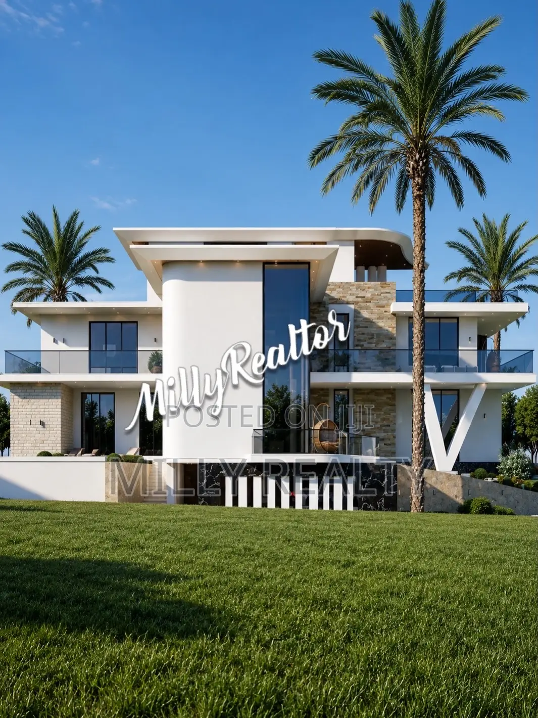 Furnished 5bdrm House in Goba Magorofani for sale