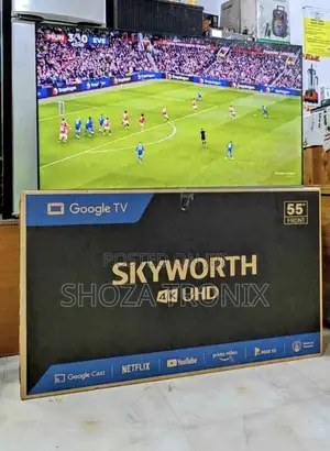 Skyworth N55 Google Tv