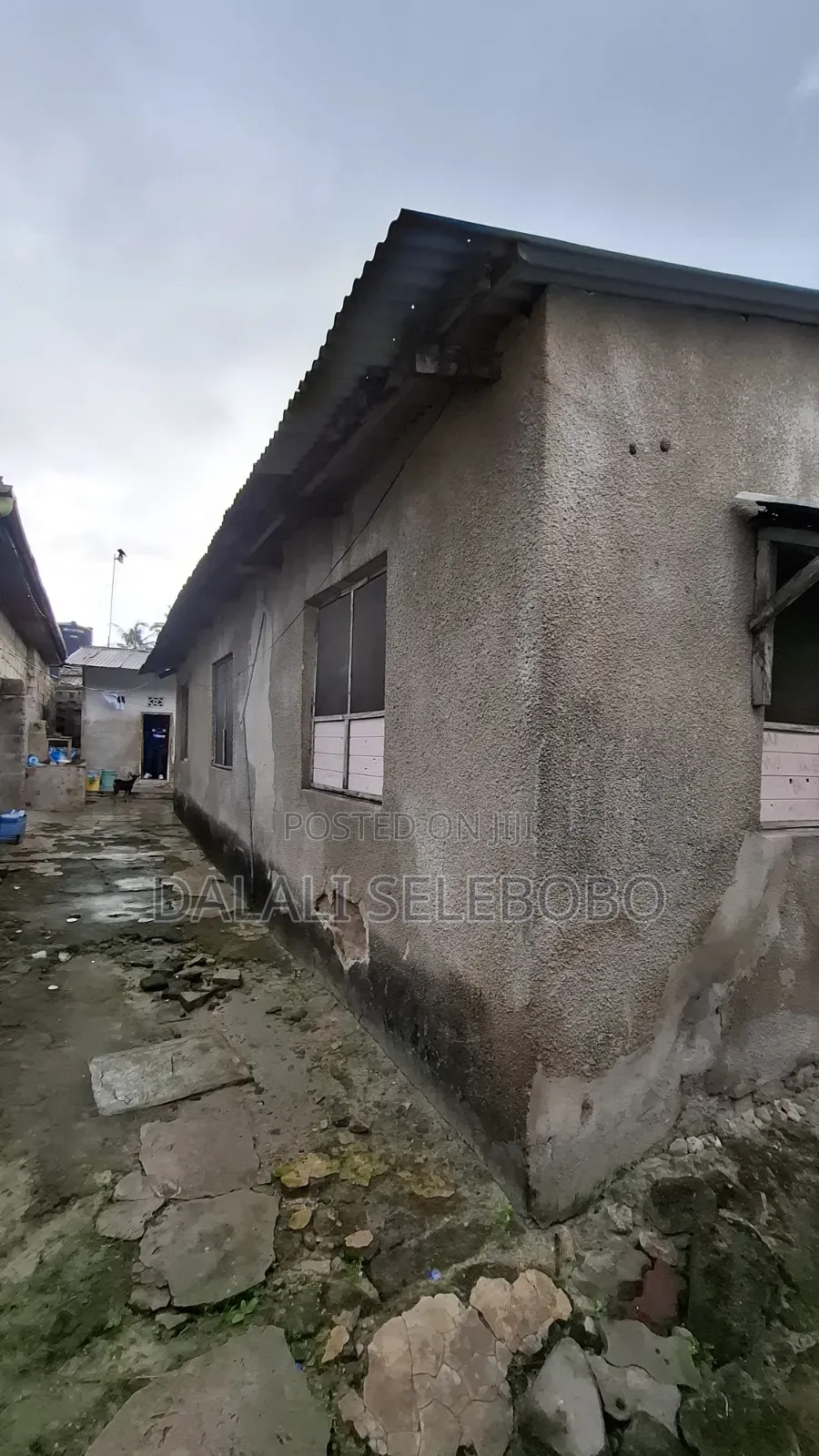 Plot or House Old at Sinza E