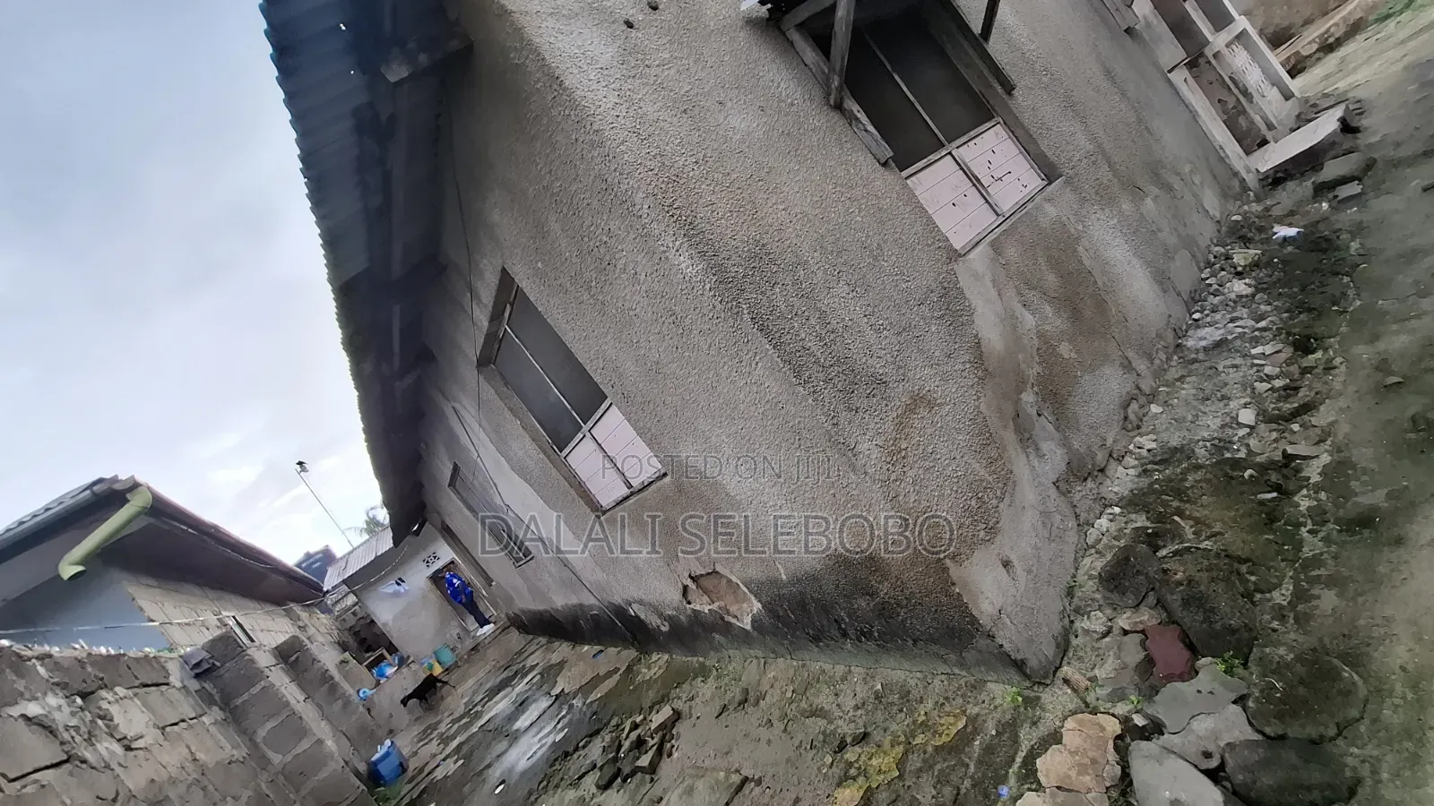 Plot or House Old at Sinza E