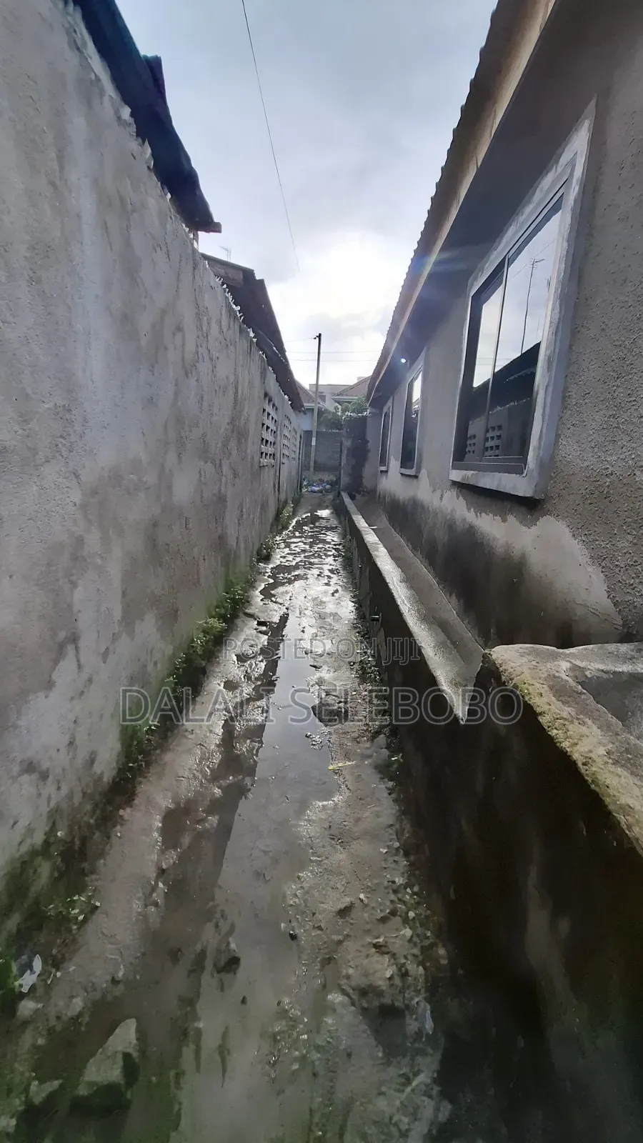Plot or House Old at Sinza E