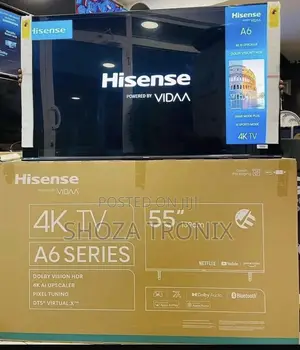 Tv Hisense N55 A6 Series