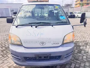 Toyota Townace Unregistered