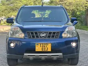 Nissan X-Trail 2008 Blue