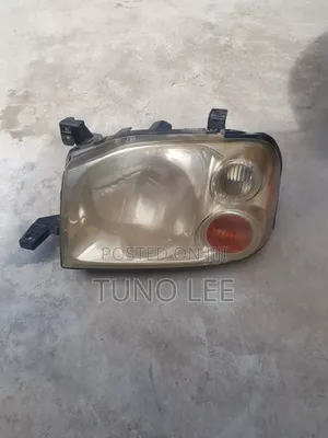 Headlights Restoration