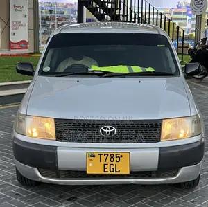 Toyota Probox 2004 Silver
