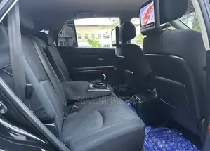 Toyota Harrier 2007 Black