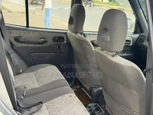 Toyota RAV4 Cabriolet 1998 White