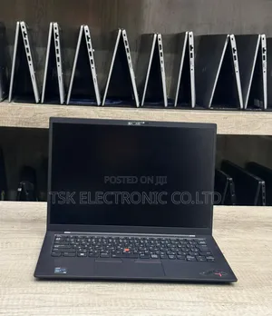 Laptop Lenovo ThinkPad X1 Carbon 8GB Intel Core i5 SSD 256GB