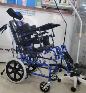 Wheelchair-Adapted Table