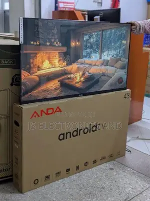 Anda Tv Inch 43 Smart Android Full Hd Quality Kali Offer Best Price