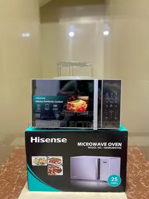 25 LTRS Hisense Microwave Grill